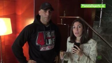 Photo of Entrevistas de «Planeta Deporte» a los luchadores del IFC 3