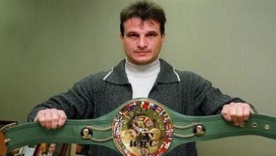 Photo of Seminario de boxeo con Castillejo en Barcelona