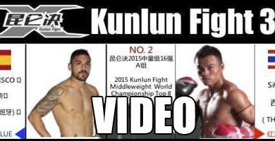 Photo of Video de la pelea de Jonay Risco vs Sittichai Sitsongpeenong