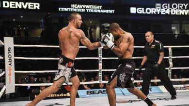 Photo of Resultados Glory 24