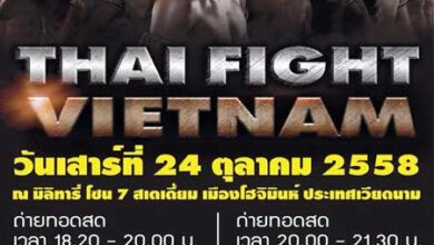 Photo of Thai Fight Vietnam videos completos