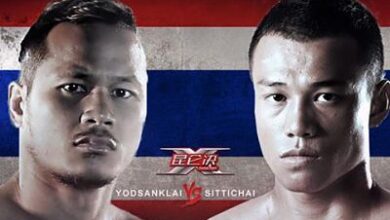 Photo of Sitthichai vs. Yodsanklai para diciembre