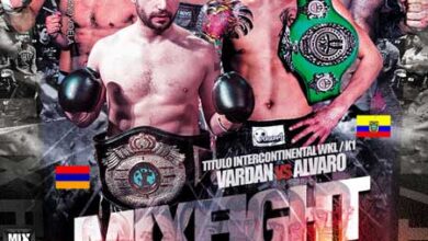 Photo of Velada de K-1 , Muay Thai Mix Fight Events en Picanya-Valencia