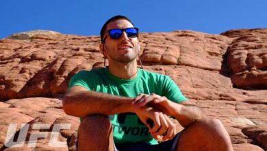 Photo of UFC Minute con Enrique Marín «Wasabi»