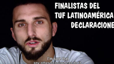 Photo of Finalistas del TUF Latinoamérica 2: Video .Declaraciones