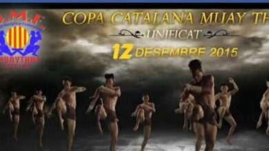 Photo of Copa Catalana de Muay Thai