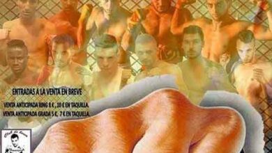 Photo of Impacto II . Velada de K-1 & KickBoxing en Gador (Almería)