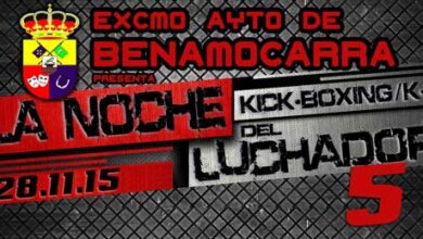 Photo of Velada de K-1 La Noche del Luchador 5
