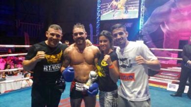 Photo of Resultados Enfusion Live 33. Jonay Risco y Maikel vencen en sus combates
