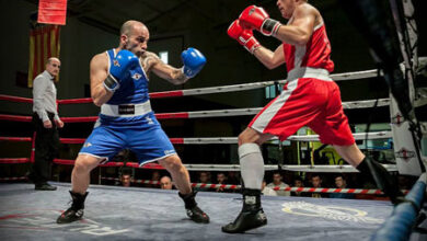 Photo of Resultados velada de Boxeo Valencia vs Murcia