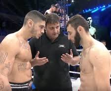 Photo of Video pelea David Calvo «Currito» vs Davit Kiria