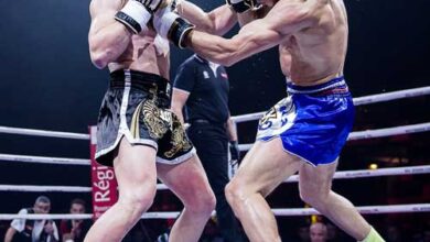 Photo of Video pelea de Javier Hernandez » El Tigre» vs Karim BENNOUI