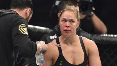Photo of Ronda Rousey estará 60 días suspendida