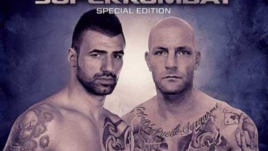 Photo of Damián Garcia se enfrenta a Bogdan Stoica en el SuperKombat