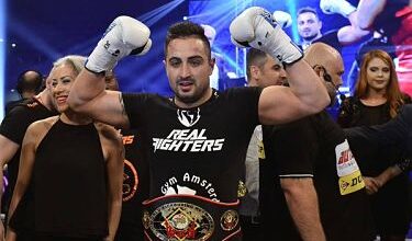 Photo of Loren Jorge peleará en Rusia