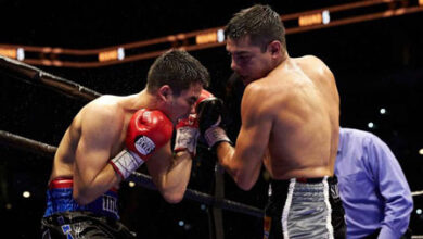 Photo of Omar Figueroa Jr vs Antonio DeMarco -Highligths