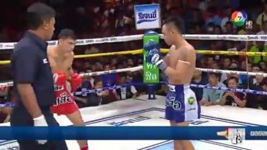 Photo of Video pelea Jomhod Eminentair vs Wanchalong PK Saenchai