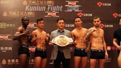 Photo of Resultados Kunlun Fight 37