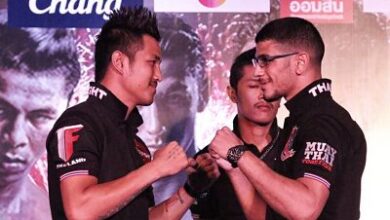 Photo of Video Sudsakorn Sor.Klinmee VS Youssef Boughanem