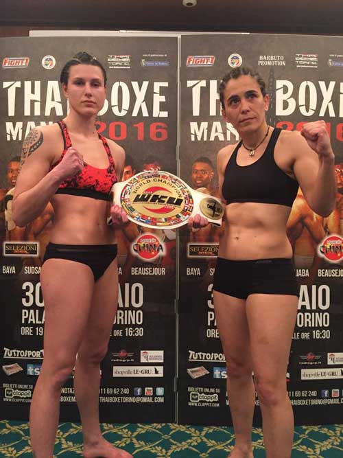 Foto Facebook Thai Boxe Mania