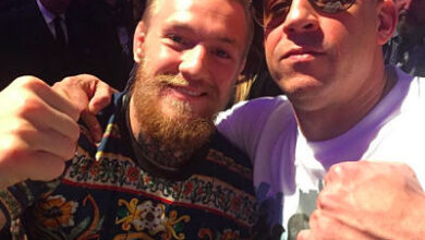 Photo of ¿Conor McGregor se pasa al cine?