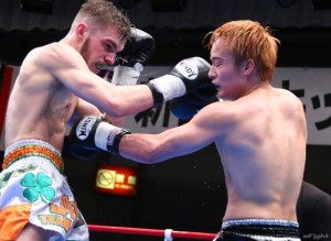 Photo of Resultado del Campeonato mundial ISKA Muay Thai entre Daniel McGowan y Shiro