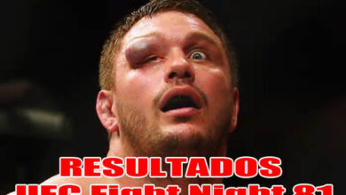 Photo of Resultados UFC Fight Night 81 evento polemico