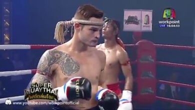 Photo of Super Muay Thai con Aitor Alonso