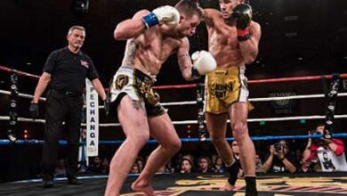 Photo of Lion Fight 27 Resultados