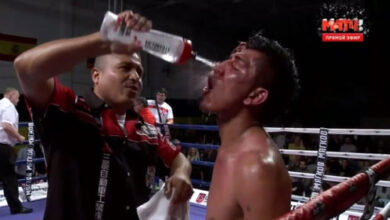 Photo of Resultados Boxeo Gradovich vs Jesus Galicia en Valencia
