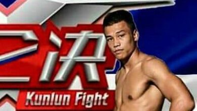 Photo of Sittichai en Kunlun Fight