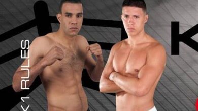 Photo of Video Máximo Suarez vs Hamid Sariri – K1 Slam