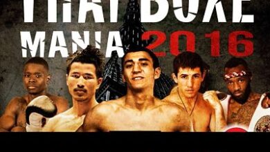 Photo of Thaiboxe Mania Torino resultados