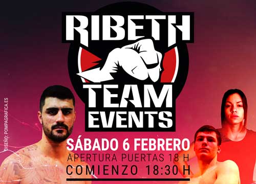 Velada de K1 Ribeth Team Events