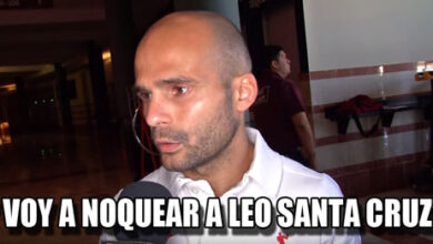 Photo of Kiko Martinez » La pelea acabará antes del doceavo asalto «