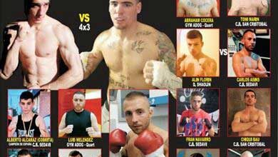 Photo of Resultados Boxeo Sedaví ( Valencia ) 19 de Febrero 2016