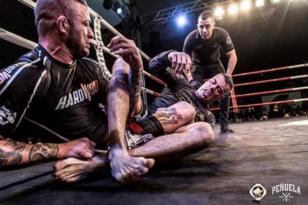 Peñuela Fight Photography & Video