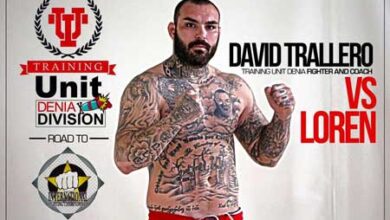 Photo of David Trallero «Me gustan los retos»