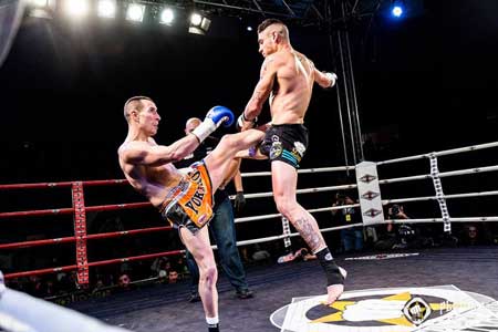 Peñuela Fight Photography & Video