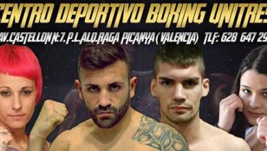 Photo of Velada Boxeo en Boxing Unitrés el 5 de Marzo 2016