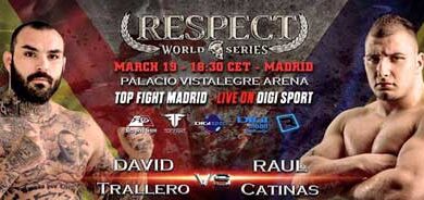 Photo of Video pesaje Respect World Series Top Fight Madrid