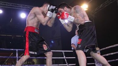 Photo of Video Kerman Lejarraga vs Laszlo Toth