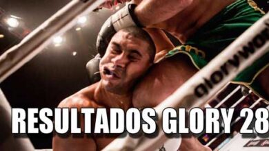 Photo of Resultados Glory 28 – Paris