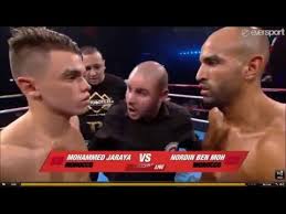Photo of Nordin Ben Moh Vs Mohammed Jaraya (Enfusion Live 37)