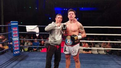 Photo of Máximo Suárez «El Gladiador» vence en Córcega