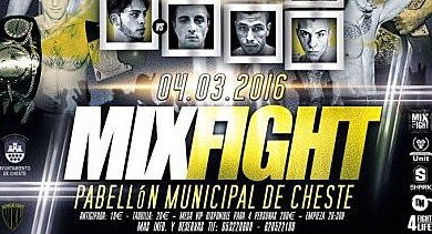 Photo of Mix Fight Events en Cheste (Valencia)