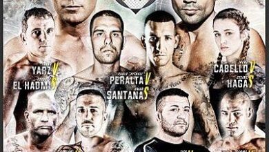 Photo of International Fighting Championship 5 se aproxima