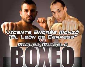 Photo of Sigue el boxeo valenciano en Boxing Unitrés el 16 de abril