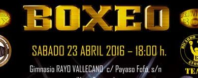 Photo of Velada Boxeo en el Rayo Vallecano