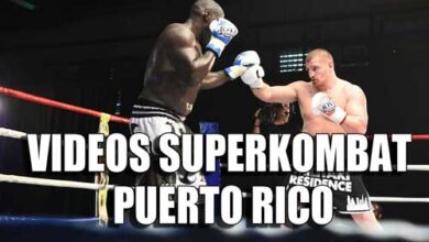 Photo of SuperKombat WGP Puerto Rico videos completos